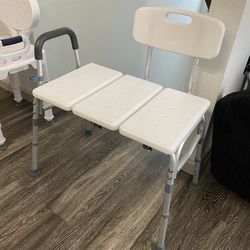 Carex Shower bench/chair