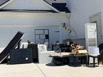 Moving Sale today only