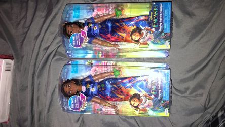 Disney Encanto dolls