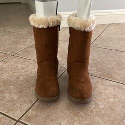 Girl Boots