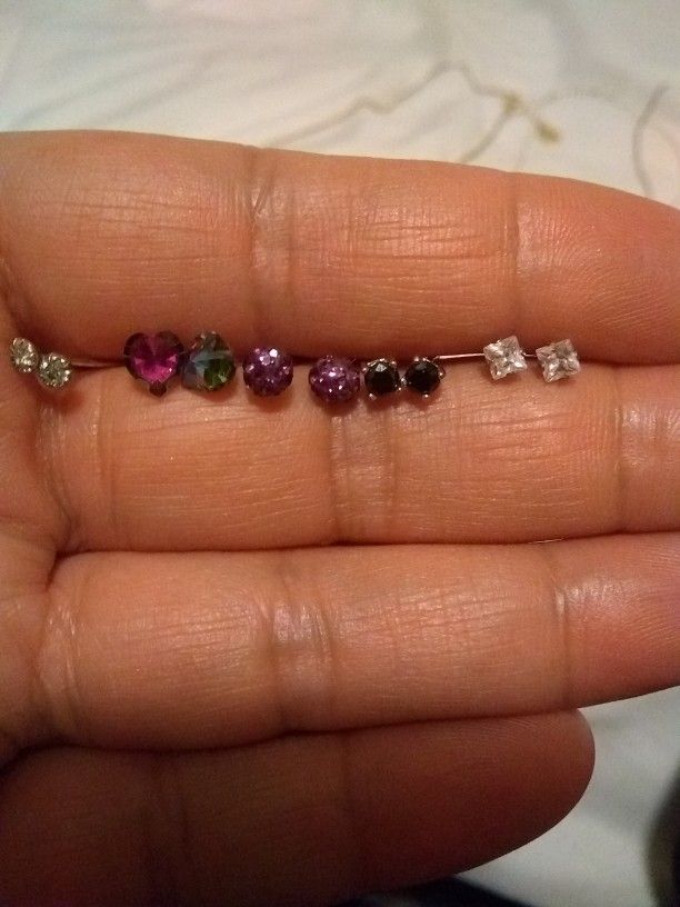 Small Earrings
