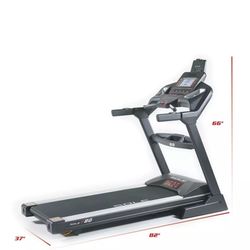 Sole F80 Treadmill
