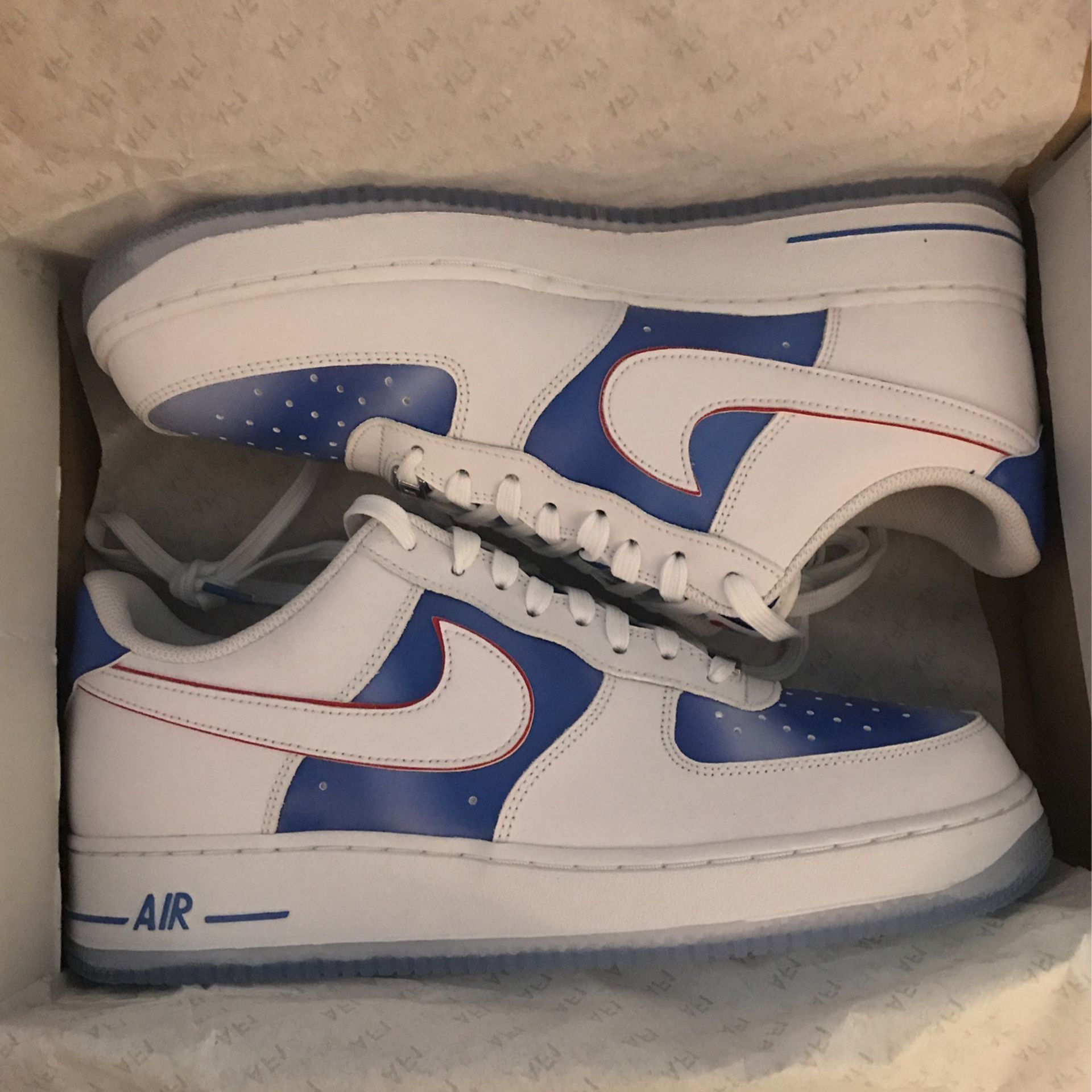 Air Force Hardwood Classic Size 11!!!!