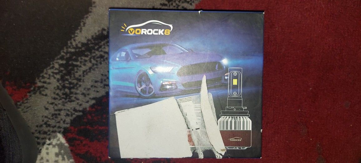 Headlight Led Bulbs
