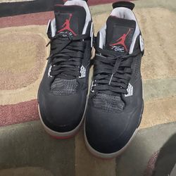 jordan 4 bred