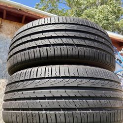 255 45 20 Zeta Impero 255/45/20 used tires 255/45R20