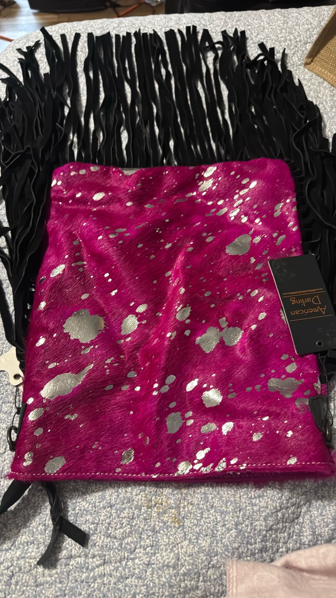 Genuine Leather Purse