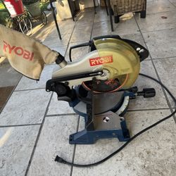 Ryobi  Miter Saw 10”