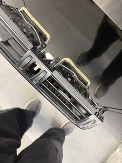 BMW Parts Vent Grille