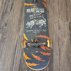 Globe Skate Board 