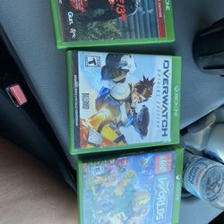Xbox Games 