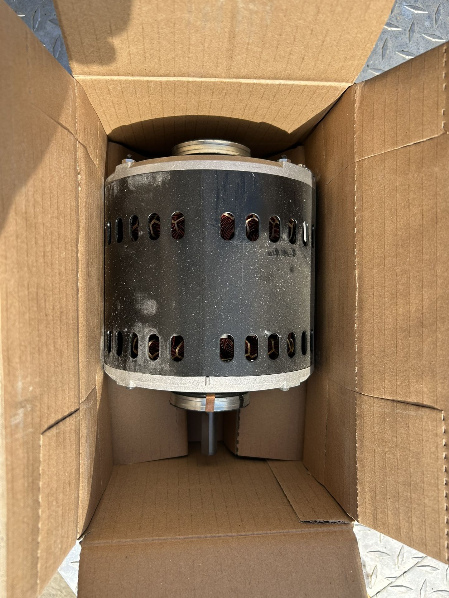 New Century Evaporative Cooler Motor