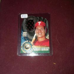 Scott Rolen Card