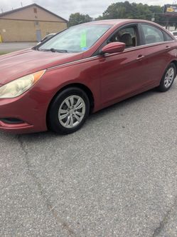 2012 Hyundai Sonata