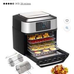 Brand New Air fryer And Oven