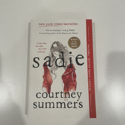 Sadie by Courtney Summers