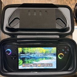 Rog Ally X RC72LA 1TB