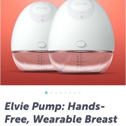Elvie Pump