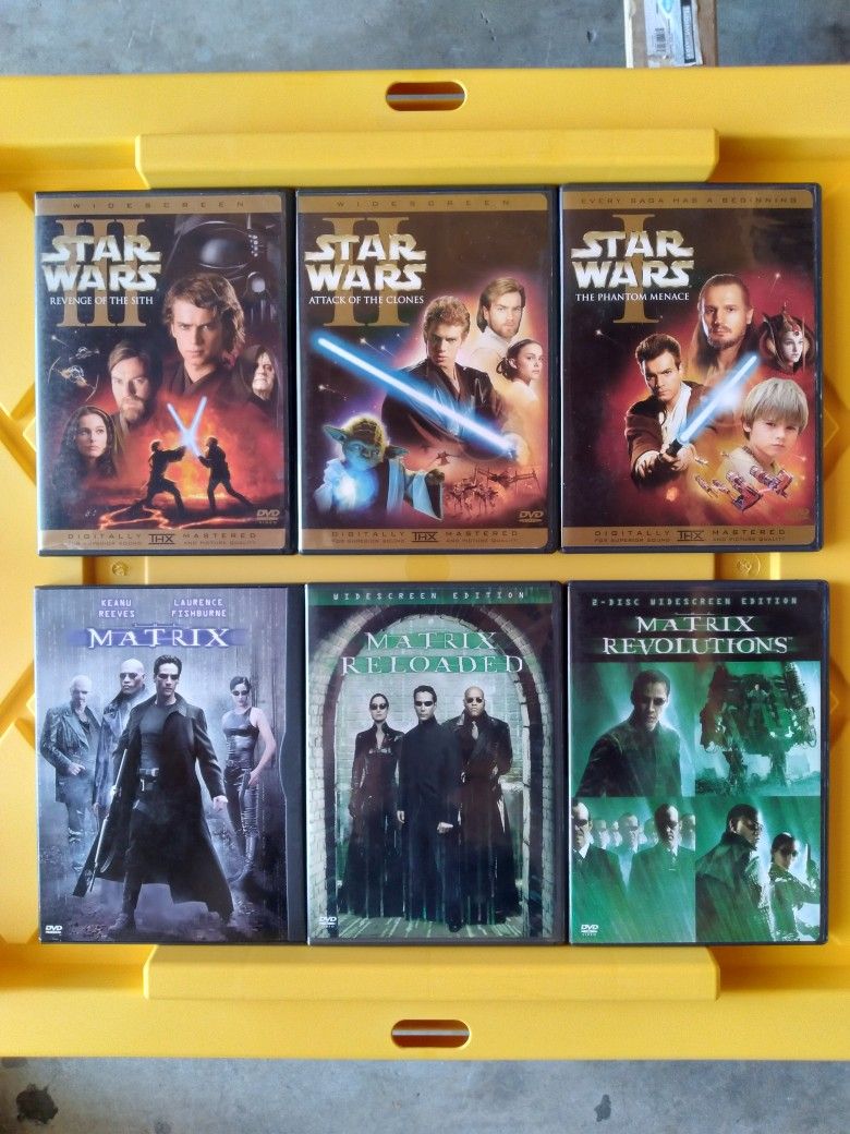 DVD Movies