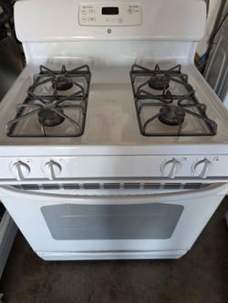 STOVE GAS W 30 $350