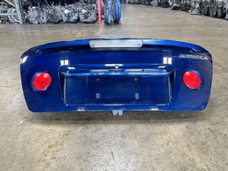 Jdm Toyota Altezza Trunk Lexus Is250 