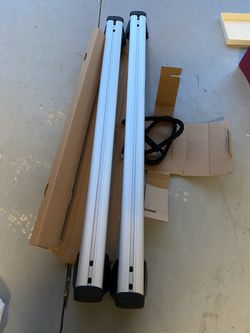 Audi q5 Roof rack
