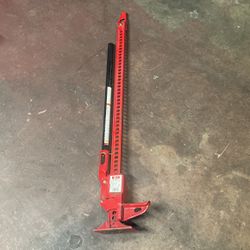 Hi Lift Jack