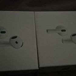 Apple AirPod Generation 4 