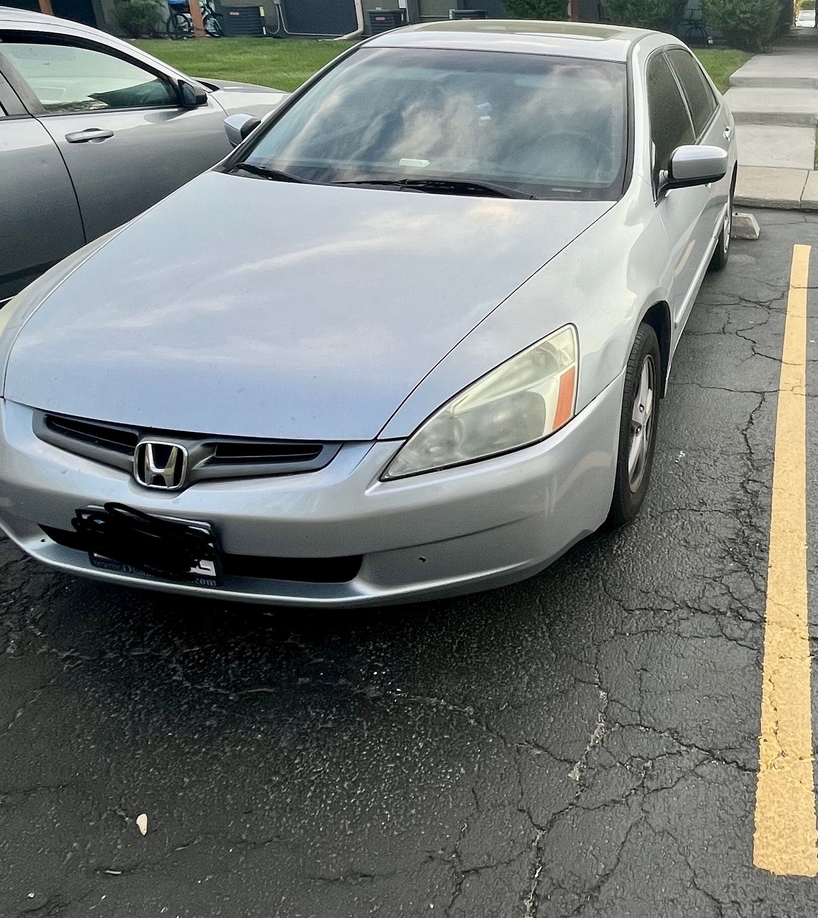 2003 Honda Accord