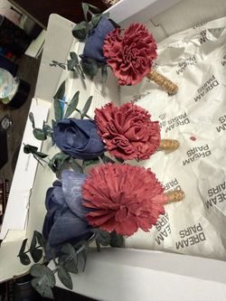 Wedding flowers