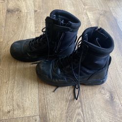 Norti V8 Tactical Boots 