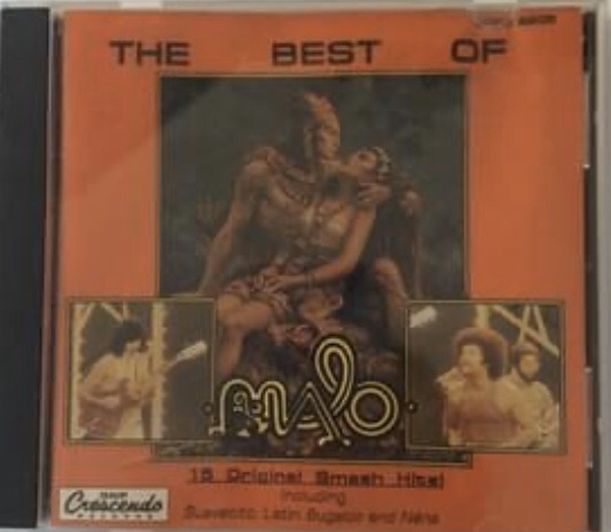 The Best of Malo - Malo - CD