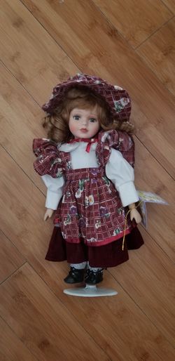 Antique collectors Doll Kay Cathy Collection