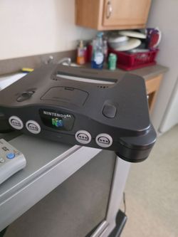 Nintendo 64