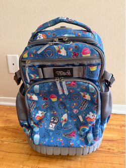Tilami roller backpack