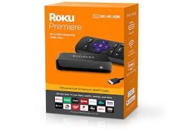 Roku premiere