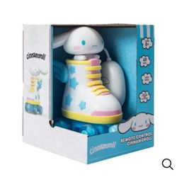 Hello Kitty And Friends Cinnamoroll Rollerskate Toy
