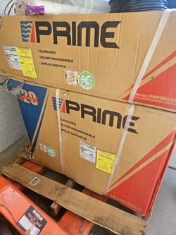 Prime mini split unit
