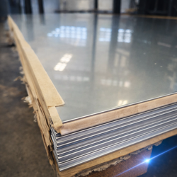 Premium Stainless Steel Sheets | Construction & Kitchen Use