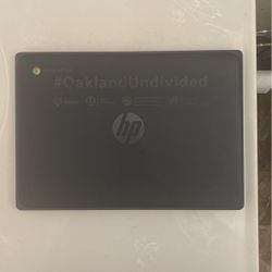 HP Chromebook