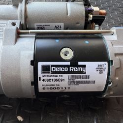 31MT Remy Delco Starter NEW