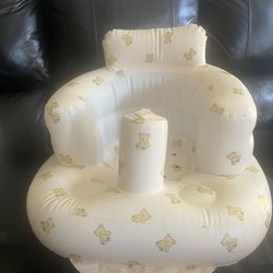 Inflatable Bear Baby Seat
