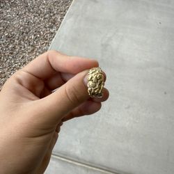 Gold Ring