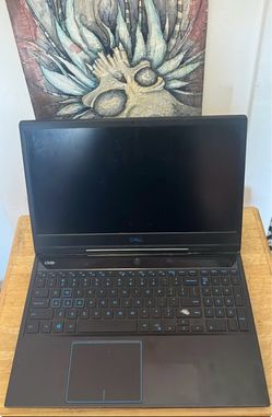 Dell gaming laptop