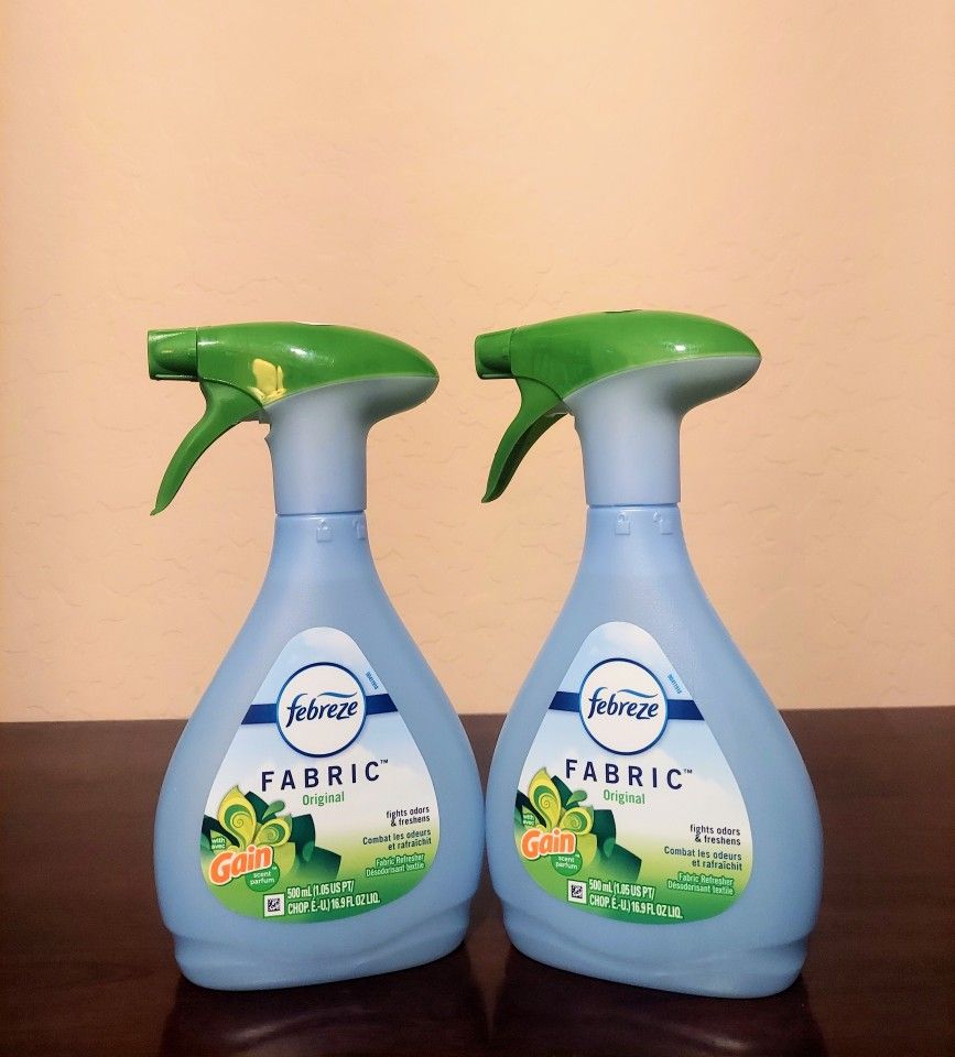 Febreze Fabric Spray febreze-fabric-spray