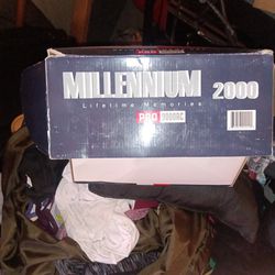 Millennium 2000 