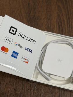Square Contactless Card Reader