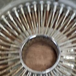 3-13" Rims One Has A  Good 13" Tire On It