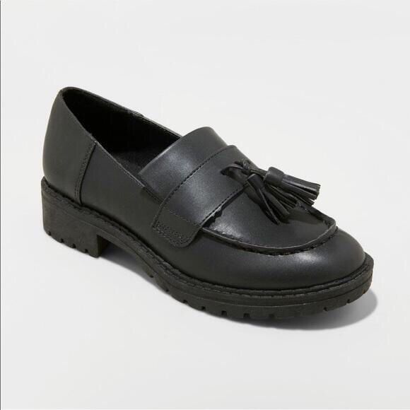 Ladies loafers