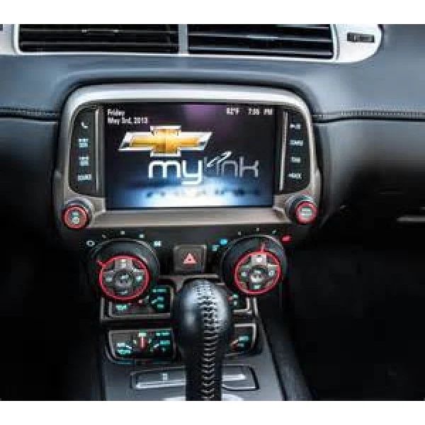2015 chevy camaro factory radio